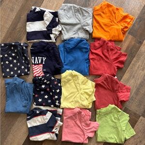 3T old navy bundle boys tshirt